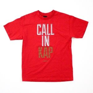 Colin Kaepernick “Call In Kap” T-Shirt